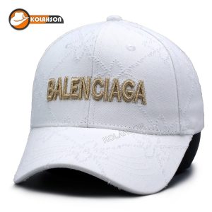 کلاه بیسبالی زاپدار طرح Balenciaga