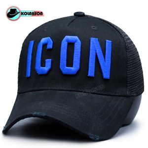 کلاه بیسبالی طرح Icon