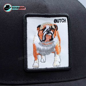 نماد کلاه Goorinbros طرح Butch