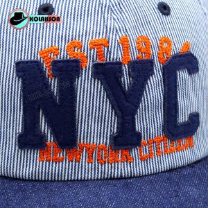 نماد کلاه بیسبالی طرح NYC