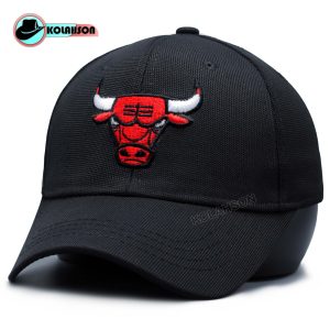 کلاه بیسبالی طرح Chicago bulls
