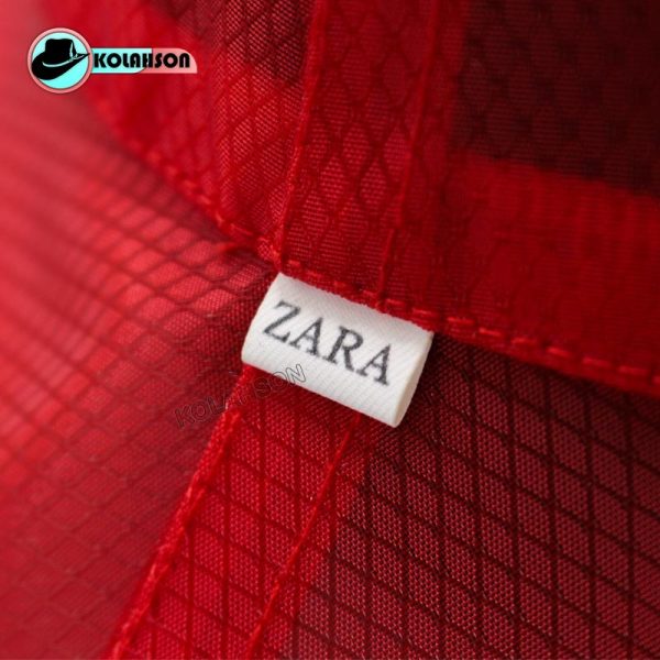 بزرگسال اسپرت باکت توری بدون طرح ساده بدون طرح مدل Zara با رنگ های سفیذ طوسی سرمه ای قرمز مشکی فسفری و آبی کد KBEBTBTSBTMZBRHSTSGHMFVA009