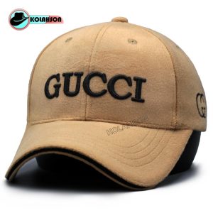 کلاه طرح Gucci