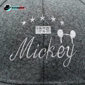 کلاه طرح Mickey