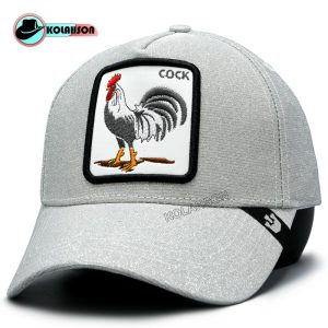 کلاه بیسبالی Goorinbros طرح Cock