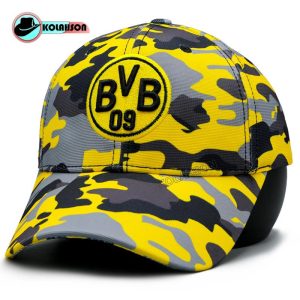 کلاه پشت توری طرح Dortmund