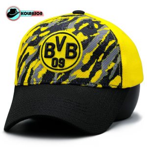 کلاه بیسبالی و پشت توری باشگاهی Dortmund