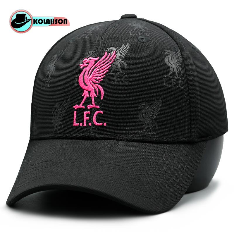 کلاه بیسبالی باشگاهی طرح Liverpool