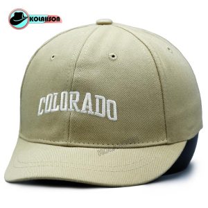 کلاه نقاب کوتاه طرح Colorado