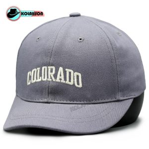 کلاه طرح Colorado
