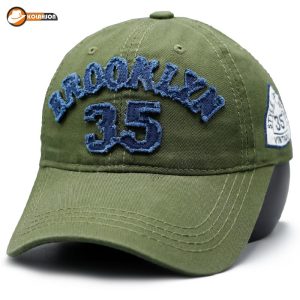 کلاه بیسبالی طرح Brooklyn35