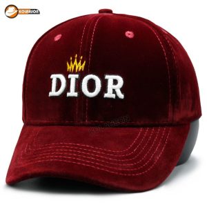 کلاه طرح Dior جدید