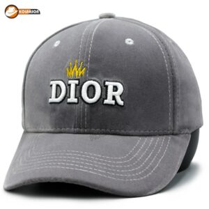کلاه بیسبالی طرح Dior جدید