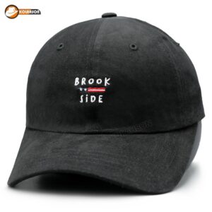 کلاه بیسبالی طرح Brookside