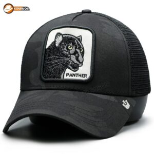 کلاه Goorinbros طرح Panther