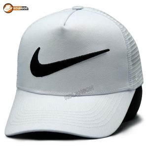 کلاه سفید 47 طرح Nike