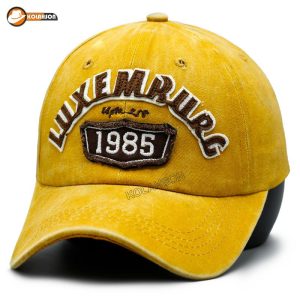 کلاه بیسبالی Luxemrurg