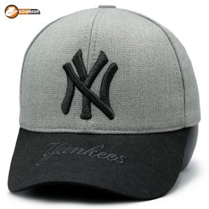 کلاه بیسبالی کتانNY Yankees