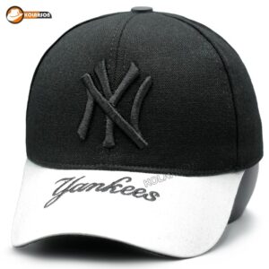 کلاه بیسبالی طرح Yankees 