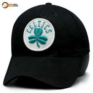 کلاه بیسبالی طرح Celtics