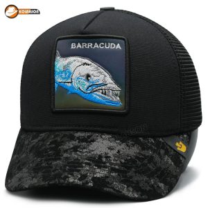 کلاه بیسبالی Goorinbros طرح Barracuda