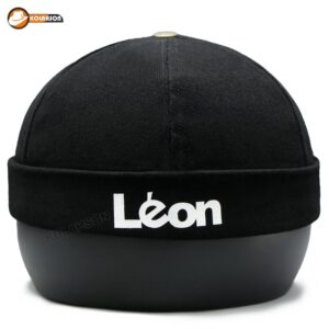 کلاه لئونی طرح Leon