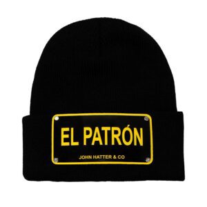 کلاه بافت زمستانه El patron