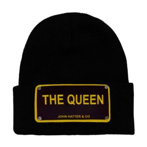 کلاه بافت زمستانه The Queen